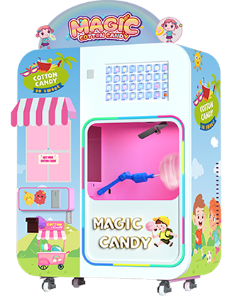 Vending Machine Company | YIU CHEONG