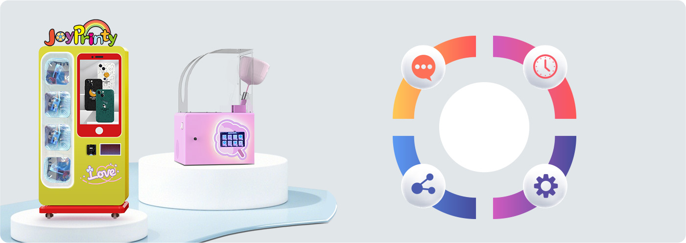 Vending Machine Company | YIU CHEONG